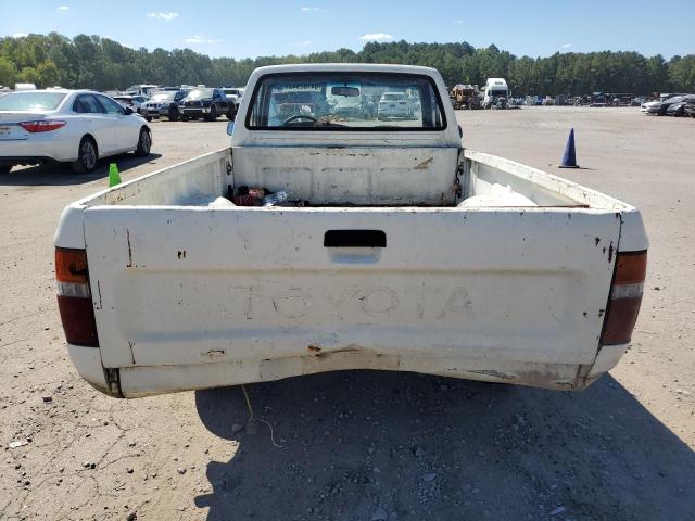 Photo 6 from auction – 1991 TOYOTA PICKUP 1/2 with VIN JT4RN82P2M5041689