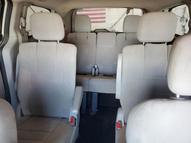 Photo 10 from auction – 2013 DODGE GRAND CARA with VIN 2C4RDGBG6DR642622