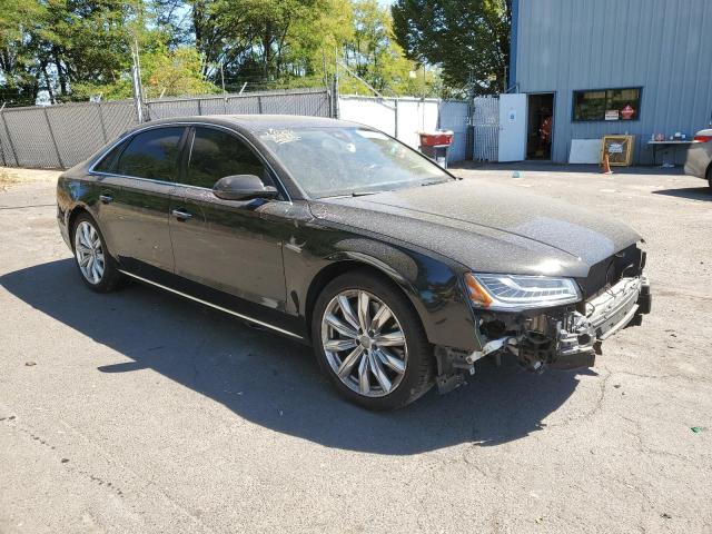 Photo 4 from auction – 2016 AUDI A8 L QUATT with VIN WAU34AFD2GN009424