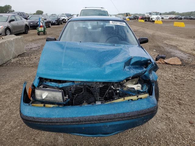 Photo 5 from auction – 1992 MAZDA PROTEGE DX with VIN JM1BG2245N0500632