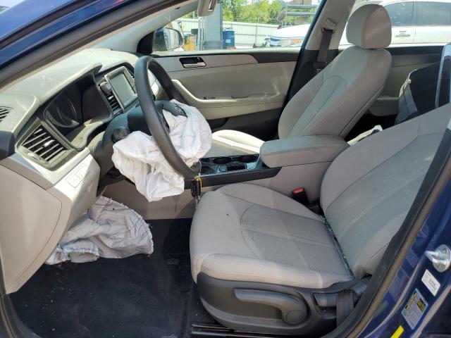 Photo 7 from auction – 2019 HYUNDAI SONATA SE with VIN 5NPE24AF5KH765463