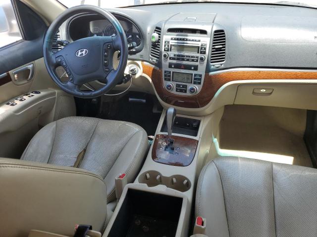 Photo 8 from auction – 2007 HYUNDAI SANTA FE S with VIN 5NMSH13E77H054050