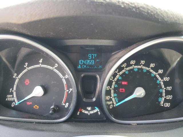 Photo 9 from auction – 2014 FORD FIESTA SE with VIN 3FADP4BJ6EM169007