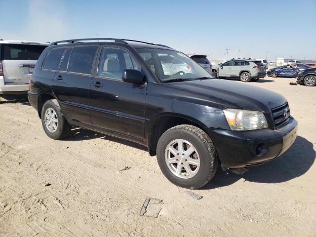 Photo 4 from auction – 2006 TOYOTA HIGHLANDER with VIN JTEDP21AX60123714