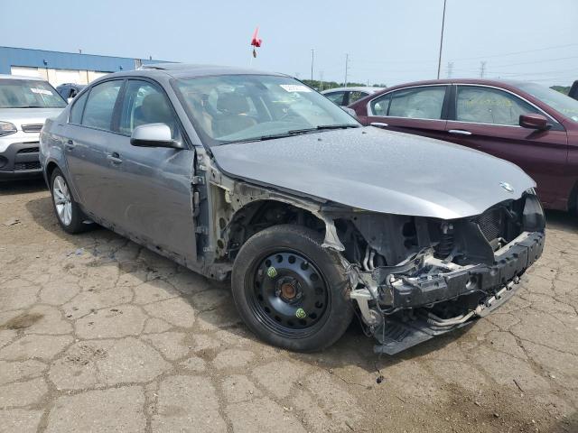 Photo 4 from auction – 2010 BMW 535 XI with VIN WBANV9C50AC139593