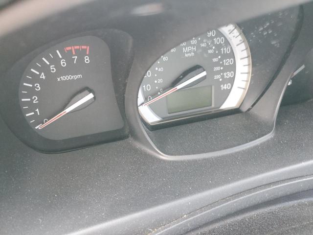 Photo 9 from auction – 2008 KIA SPECTRA5 5 with VIN KNAFE162X85016633