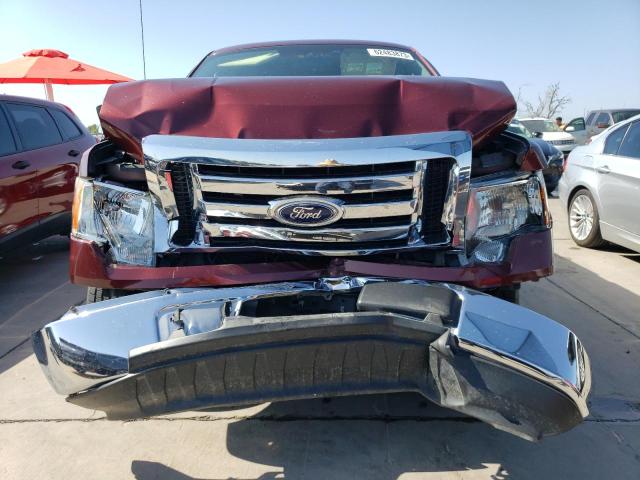 Photo 5 from auction – 2010 FORD F150 SUPER with VIN 1FTEW1C86AFA86375