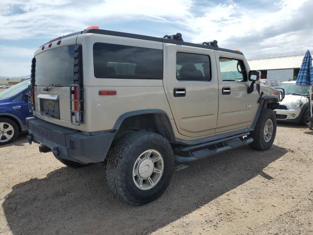 Photo 3 from auction – 2003 HUMMER H2 with VIN 5GRGN23U43H134797