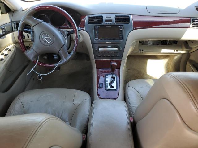 Photo 8 from auction – 2003 LEXUS ES 300 with VIN JTHBF30G230112551
