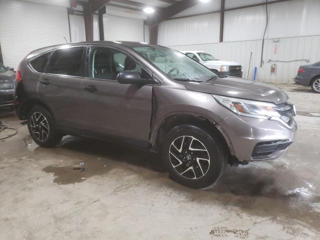 Photo 4 from auction – 2016 HONDA CR-V SE with VIN 2HKRM4H46GH651706