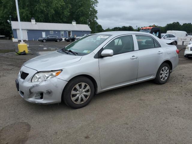 Photo 1 from auction – 2009 TOYOTA COROLLA BA with VIN JTDBL40E599065776