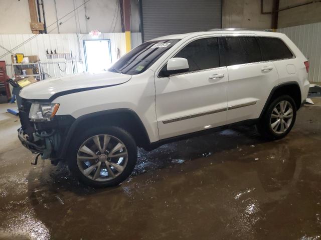JEEP GRAND CHER 2013 with VIN 1C4RJFAG6DC592141 - Photo from auction