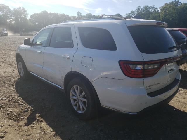 Photo 2 from auction – 2015 DODGE DURANGO SX with VIN 1C4RDJAG9FC148328