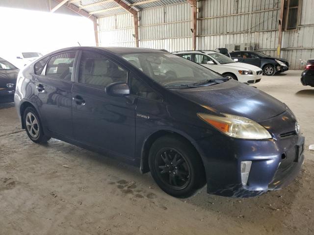 Photo 4 from auction – 2013 TOYOTA PRIUS with VIN JTDKN3DU7D1641865