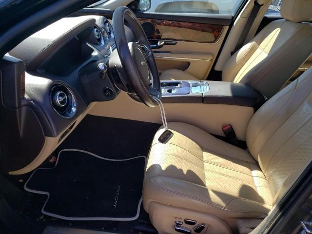 Photo 7 from auction – 2013 JAGUAR XJ with VIN SAJWJ1CD0D8V52019