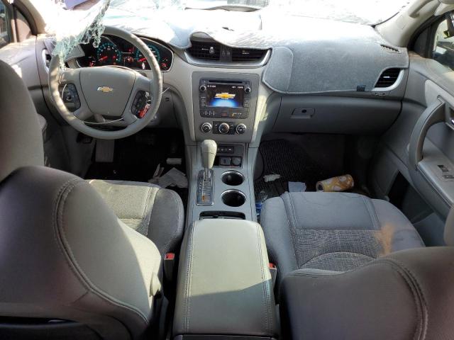 Photo 8 from auction – 2015 CHEVROLET TRAVERSE L with VIN 1GNKVFED8FJ377906