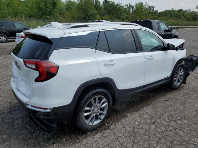 Photo 3 from auction – 2022 GMC TERRAIN SL with VIN 3GKALPEV2NL162476