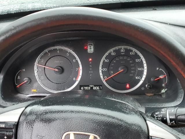 Photo 9 from auction – 2012 HONDA ACCORD LX with VIN 1HGCP2F35CA091806