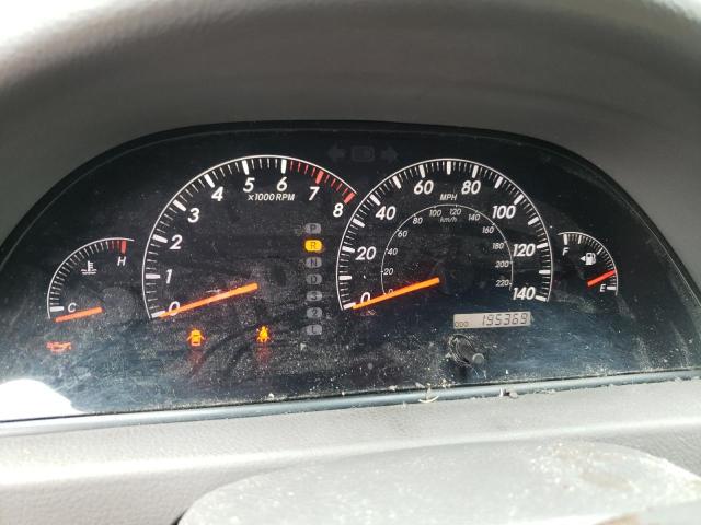 Photo 9 from auction – 2005 TOYOTA CAMRY LE with VIN 4T1BE30K55U070456