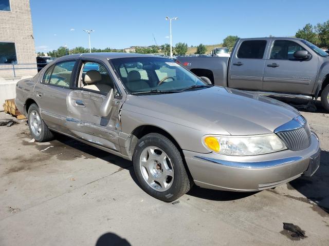 Photo 4 from auction – 2000 LINCOLN CONTINENTA with VIN 1LNHM97V1YY764073