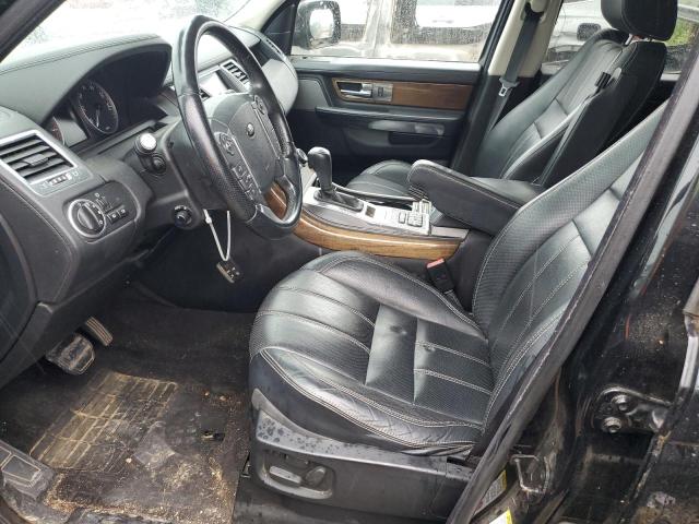Photo 7 from auction – 2013 LAND ROVER RANGE ROVE with VIN SALSK2D49DA803152