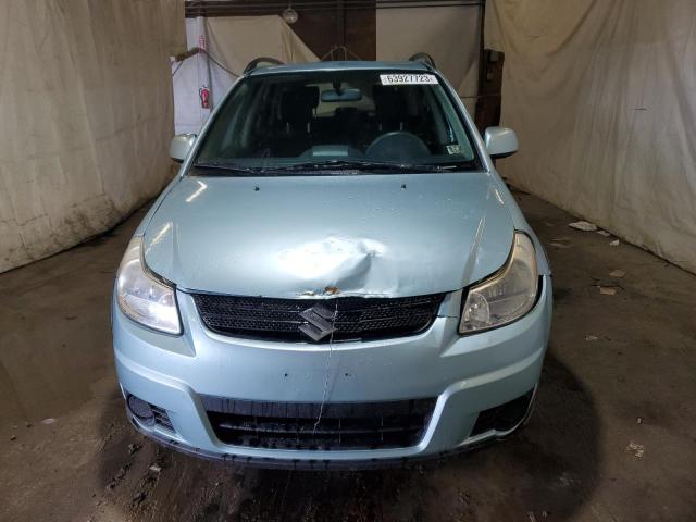 Photo 5 from auction – 2009 SUZUKI SX4 TECHNO with VIN JS2YB413096205282