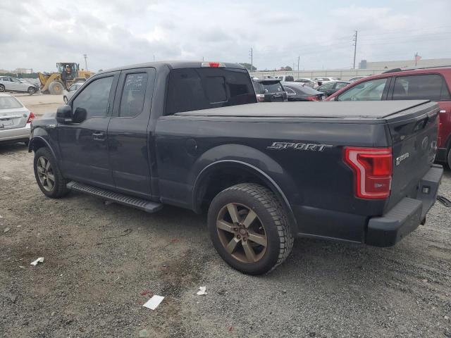 Photo 2 from auction – 2015 FORD F150 SUPER with VIN 1FTEX1CF8FFB19900