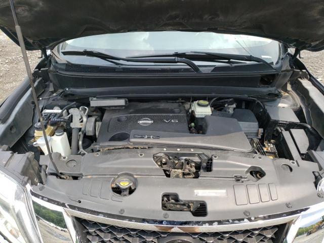 Photo 11 from auction – 2013 NISSAN PATHFINDER with VIN 5N1AR2MMXDC668861
