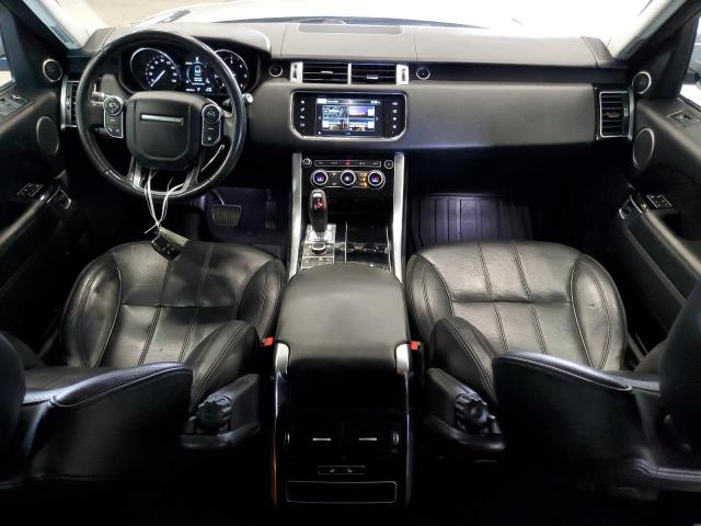 Photo 8 from auction – 2016 LAND ROVER RANGE ROVE with VIN SALWR2KF2GA631763