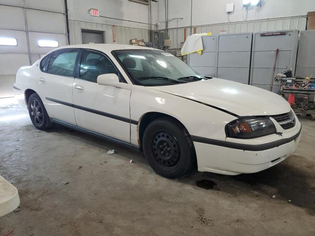 Foto 4 de la subasta – 2004 CHEVROLET IMPALA con VIN 2G1WF52E049148930
