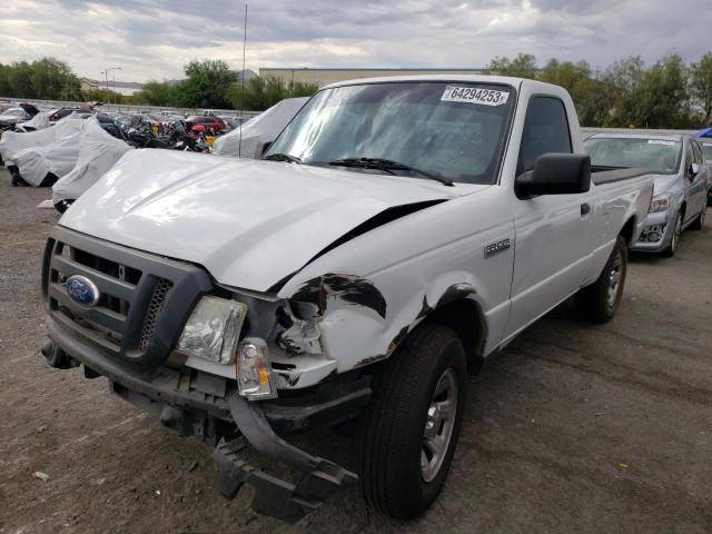 FORD RANGER 2010 with VIN 1FTKR1AD4APA34375 - Photo from auction