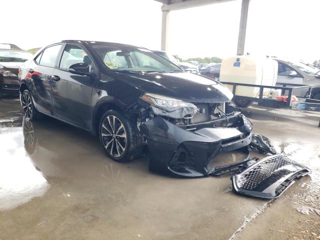 Photo 4 from auction – 2019 TOYOTA COROLLA L with VIN 5YFBURHEXKP867285