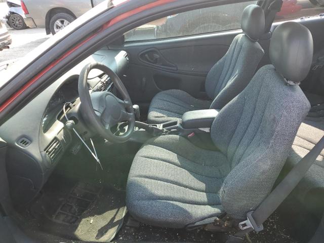 Photo 7 from auction – 2004 CHEVROLET CAVALIER with VIN 1G1JC12F147110998