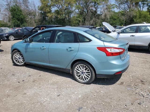 Photo 2 from auction – 2012 FORD FOCUS SEL with VIN 1FAHP3H24CL400383