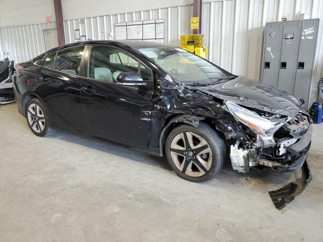Photo 4 from auction – 2016 TOYOTA PRIUS with VIN JTDKARFUXG3008913