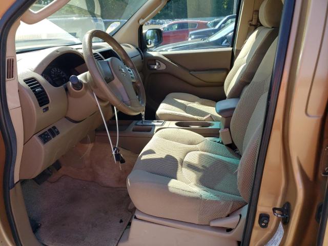 Photo 7 from auction – 2005 NISSAN FRONTIER C with VIN 1N6AD07W15C444087