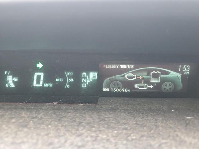 Photo 9 from auction – 2015 TOYOTA PRIUS with VIN JTDKN3DUXF0452491