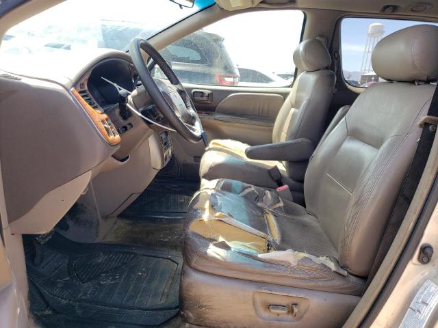 Photo 7 from auction – 2001 TOYOTA SIENNA LE with VIN 4T3ZF13C01U336567