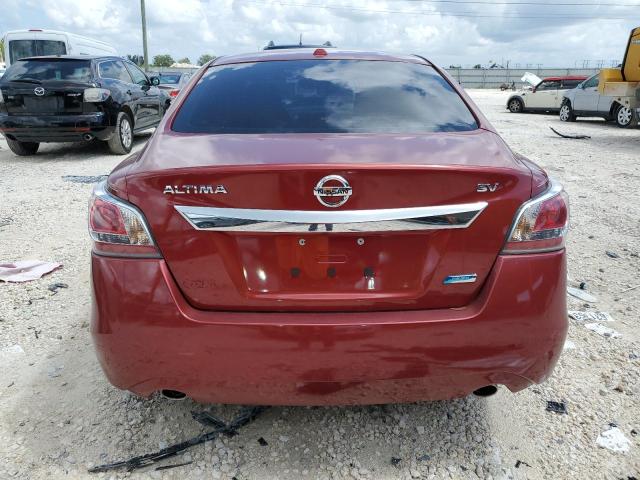 Photo 6 from auction – 2014 NISSAN ALTIMA 2.5 with VIN 1N4AL3AP7EC117739