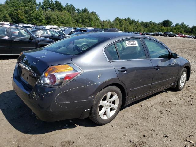 Photo 3 from auction – 2007 NISSAN ALTIMA 2.5 with VIN 1N4AL21E77C112925