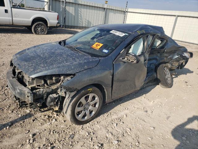 MAZDA 3 I 2013 with VIN JM1BL1U71D1783875 - Photo from auction