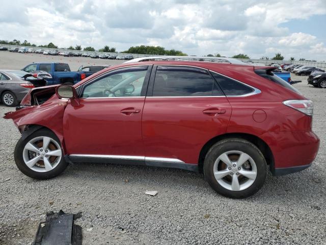 Foto 2 de la subasta – 2010 LEXUS RX 350 con VIN 2T2BK1BA9AC058884