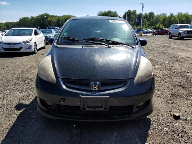 Photo 5 from auction – 2007 HONDA FIT S with VIN JHMGD37667S046394