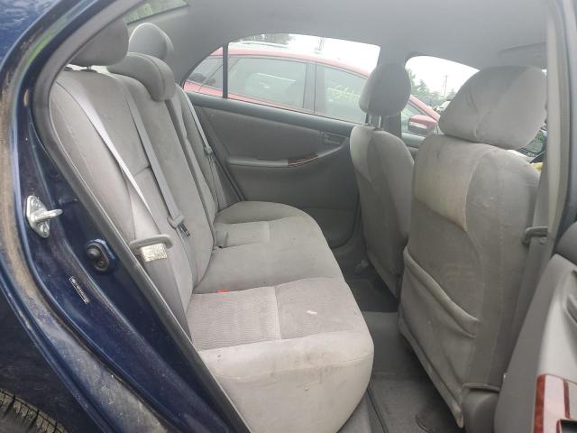 Photo 10 from auction – 2005 TOYOTA COROLLA CE with VIN 2T1BR32E85C452994