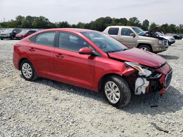 Photo 4 from auction – 2018 HYUNDAI ACCENT SE with VIN 3KPC24A35JE016517