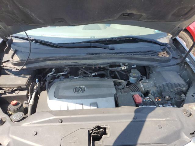 Photo 12 from auction – 2011 ACURA MDX TECHNO with VIN 2HNYD2H60BH534555
