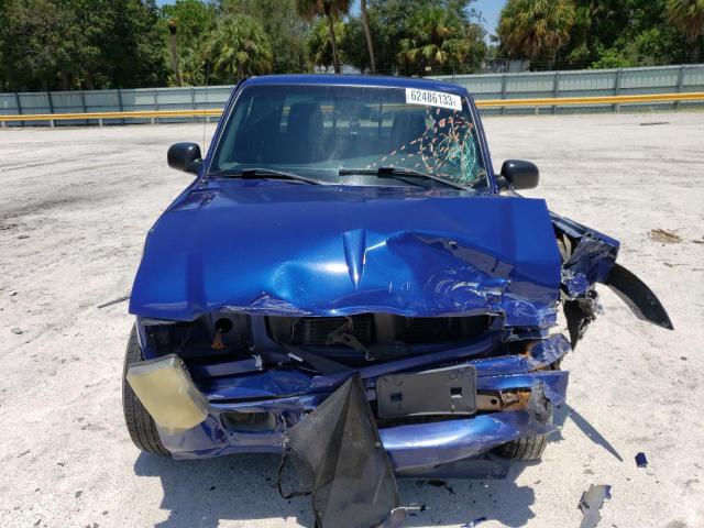 Photo 5 from auction – 2005 FORD RANGER SUP with VIN 1FTYR44E15PA60244