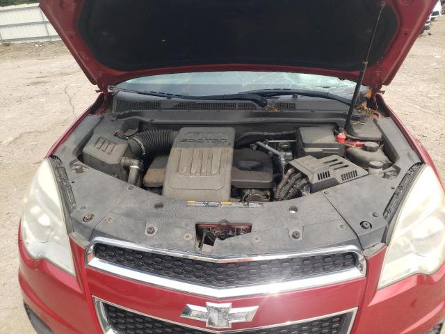 Photo 11 from auction – 2013 CHEVROLET EQUINOX LT with VIN 2GNFLEEK7D6356023