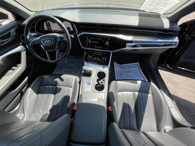Photo 9 from auction – 2019 AUDI A6 PREMIUM with VIN WAUL2AF25KN089153