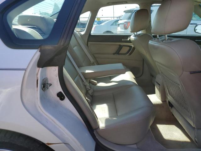 Photo 10 from auction – 2008 SUBARU LEGACY 2.5 with VIN 4S3BL626287218772
